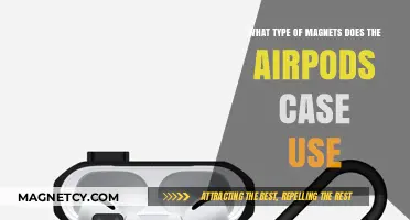 AirPods Case Magnets: Unveiling the Type and Technology Inside