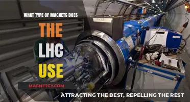 LHC's Magnetic Power: Unveiling the Superconducting Magnets Behind Particle Collisions