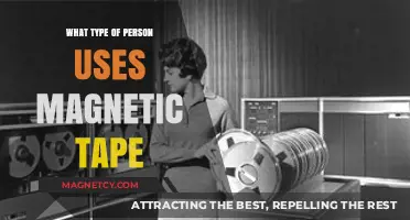 Who Uses Magnetic Tape? Exploring Its Modern-Day Enthusiasts and Applications