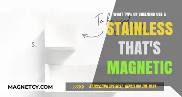 Magnetic Stainless Shelving: Ideal Types for Durable, Rust-Resistant Storage Solutions