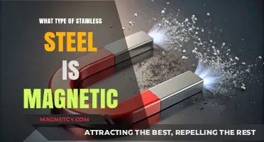 Exploring Magnetic Properties: A Guide to Stainless Steel Types