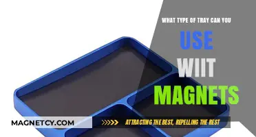 Magnetic Tray Options: Best Materials for Secure Magnet Use