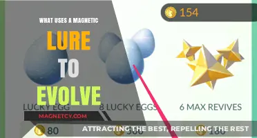 Magnetic Lure Evolution: Unlocking Pokémon Transformations with Strategic Items
