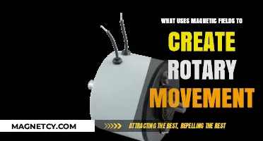 How Magnetic Fields Power Rotary Motion in Modern Technology