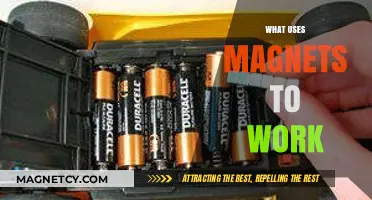 Magnetic Marvels: Exploring Devices Powered by Magnetism in Everyday Life