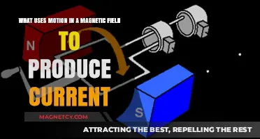 Harnessing Motion in Magnetic Fields: How Electromagnetic Induction Generates Current