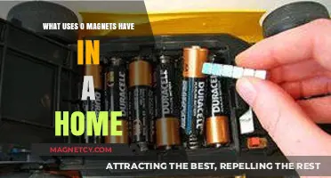 Magnetic Marvels: Practical Uses of Magnets in Your Home