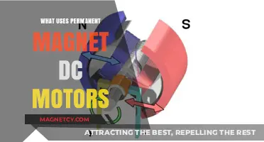 Applications of Permanent Magnet DC Motors in Modern Technology