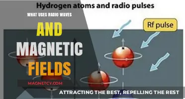 Exploring Devices That Use Radio Waves and Magnetic Fields