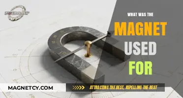 Unveiling the Surprising Uses of Magnets Throughout History and Today