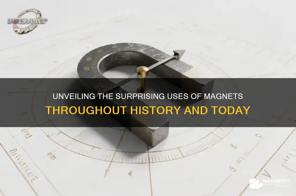 what was the magnet used for