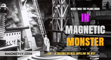 Magnetic Monster's Iconic Plane: Unveiling the Aircraft Behind the Sci-Fi Classic