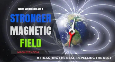 Exploring the Factors that Intensify Magnetic Fields