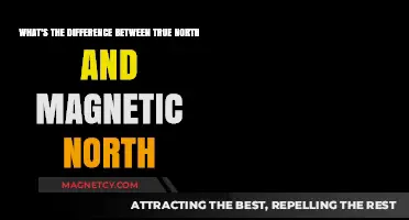 Navigating the Divide: True North vs. Magnetic North Explained