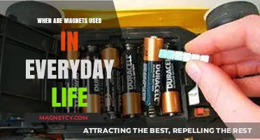 Magnets in Daily Life: Surprising Uses You Never Noticed