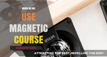 Navigating with Magnetic Course: Essential Use Cases for Pilots and Mariners