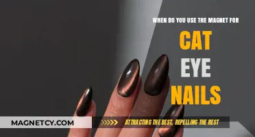 Magnetic Cat Eye Nails: Perfect Timing for Stunning Manicures