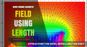 Calculating Magnetic Fields: The Role of Length in Key Formulas