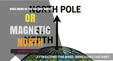True North vs. Magnetic North: Which Should You Follow While Hiking?