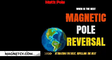 Earth's Magnetic Shift: When Will the Poles Reverse Again?