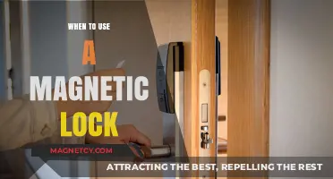 Magnetic Locks: Ideal Scenarios for Secure Access Control Solutions