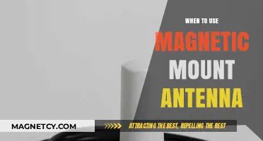 Magnetic Mount Antennas: Ideal Use Cases and Installation Tips