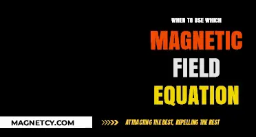 Choosing the Right Magnetic Field Equation for Your Application