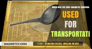 The First Magnetic Compass: Revolutionizing Ancient Transportation Navigation
