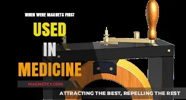 Magnetic Healing: Tracing the Origins of Medical Magnet Use