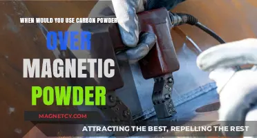 Carbon vs. Magnetic Powder: Choosing the Right NDT Method