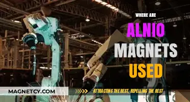 Applications of Alnico Magnets: Diverse Uses Across Industries Explained