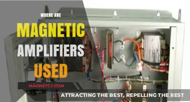 Applications of Magnetic Amplifiers: Where Are They Used Today?
