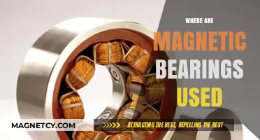 Applications of Magnetic Bearings: Industries and Technologies That Rely on Them