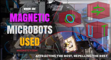 Magnetic Microbots: Revolutionary Applications in Medicine and Beyond