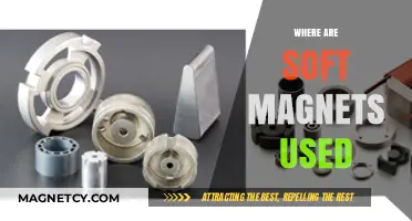 Applications of Soft Magnets: Exploring Their Versatile Uses in Technology