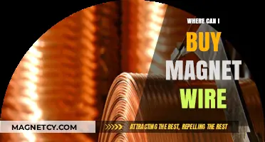 Where to Buy Magnet Wire: Top Suppliers and Online Stores