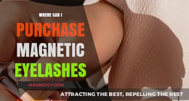 Where to Buy Magnetic Eyelashes: Top Retailers and Online Stores