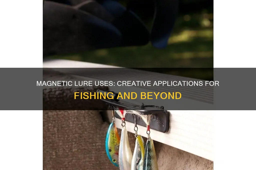 where can i use a magnetic lure