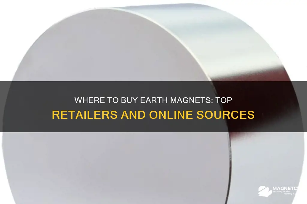 where can you buy earth magnets
