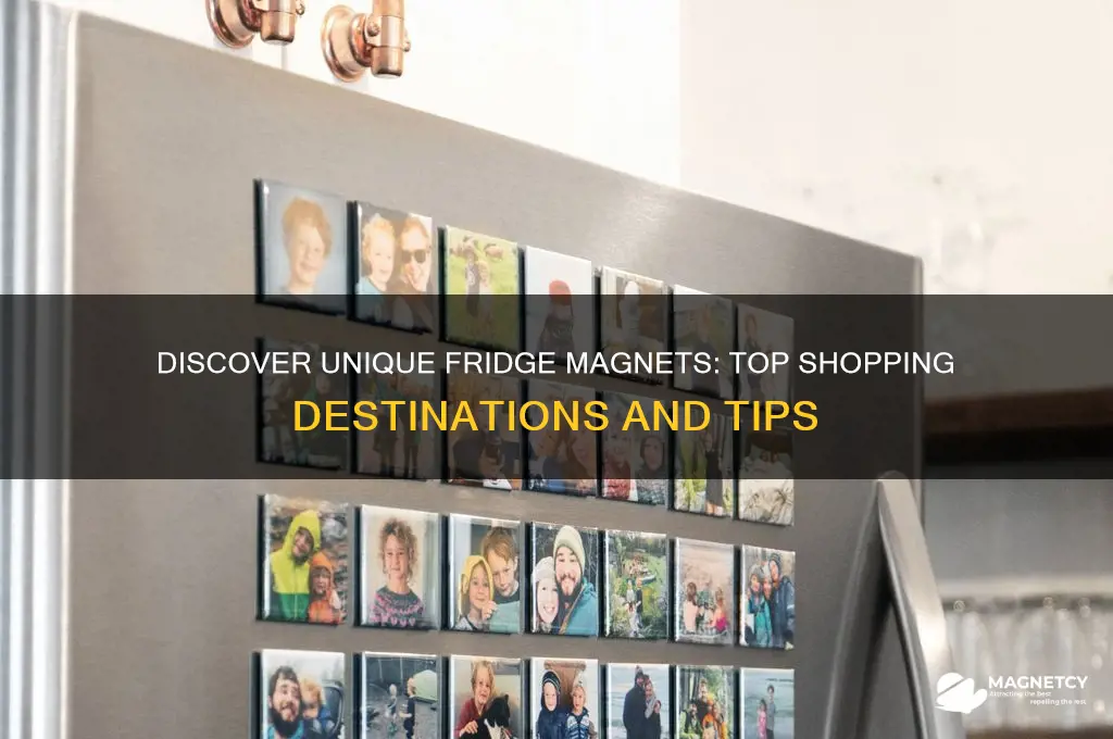 where can you buy fridge magnets