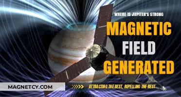 Unveiling Jupiter's Magnetic Powerhouse: Where the Strong Field Originates