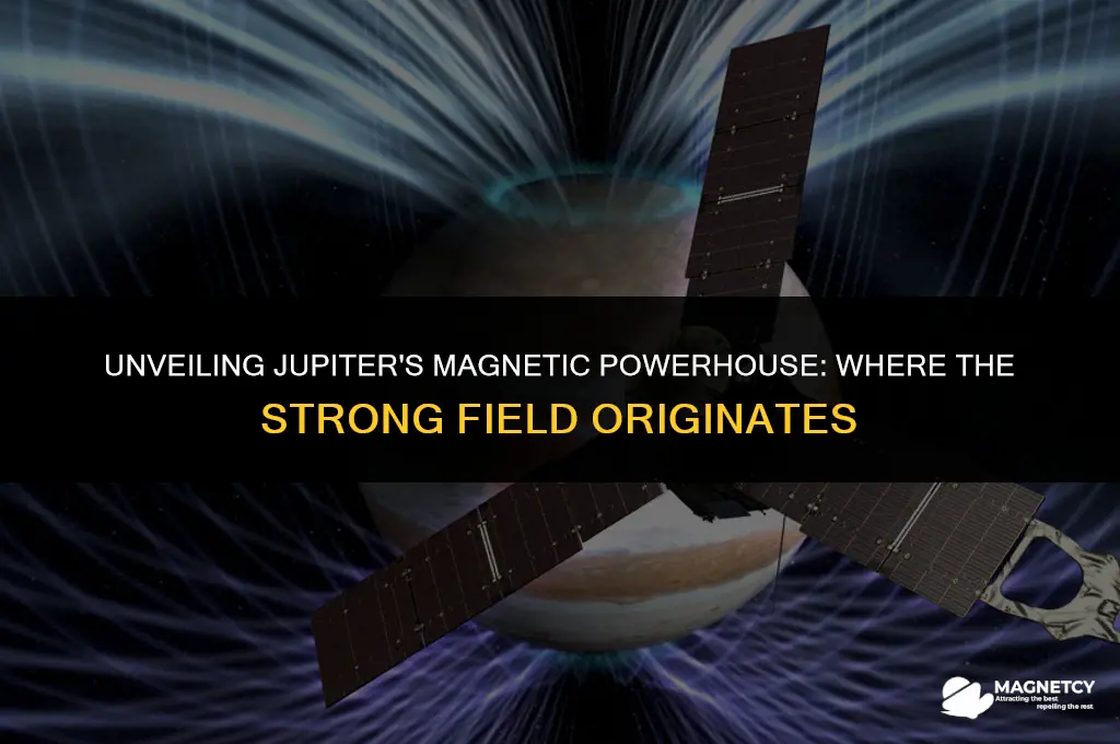 where is jupiter