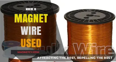 Where is Magnet Wire Used: Applications and Industries Explained