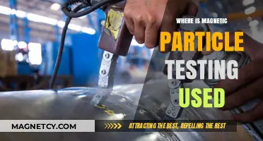 Magnetic Particle Testing Applications: Industries and Use Cases Explained