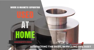 Magnetic Separation at Home: Practical Uses in Everyday Household Items