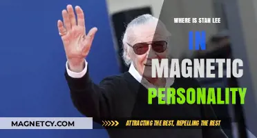 Exploring Stan Lee's Magnetic Personality: A Deep Dive