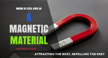 Steel's Magnetic Applications: Exploring Industries and Everyday Uses