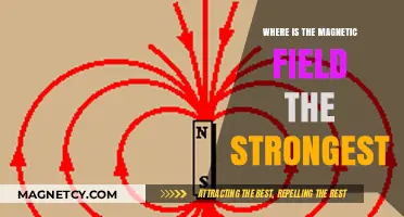 Exploring the Core: Where Earth's Magnetic Field Reigns Supreme
