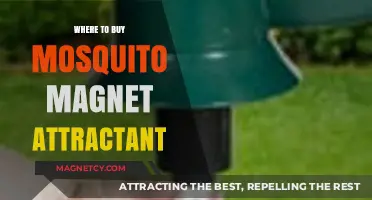 Best Places to Purchase Mosquito Magnet Attractant for Effective Pest Control