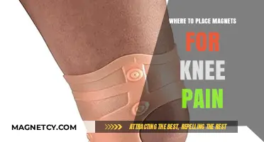 Strategic Magnet Placement for Optimal Knee Pain Relief